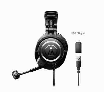 ATH-M50xSTS USB StreamSet